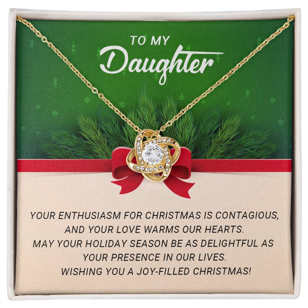 Personalized Necklace Celebrating Your Daughter's Achievements A1018