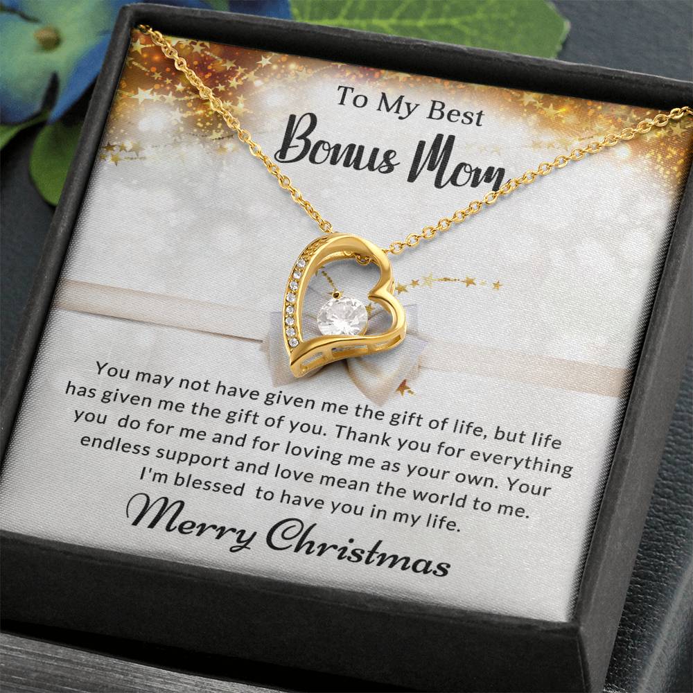 Best Necklace Gift Ideas to Surprise Your Bonus Mom This Christmas A1011