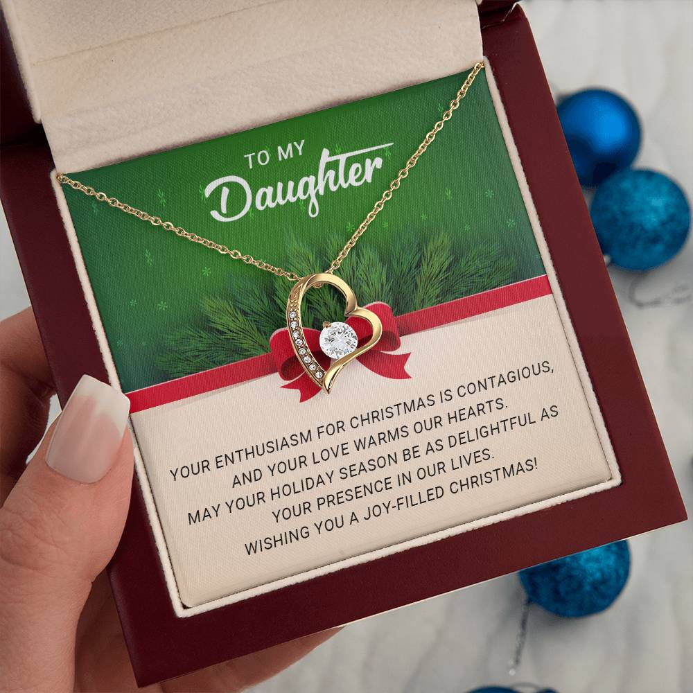 Personalized Necklace Celebrating Your Daughter's Achievements A1018