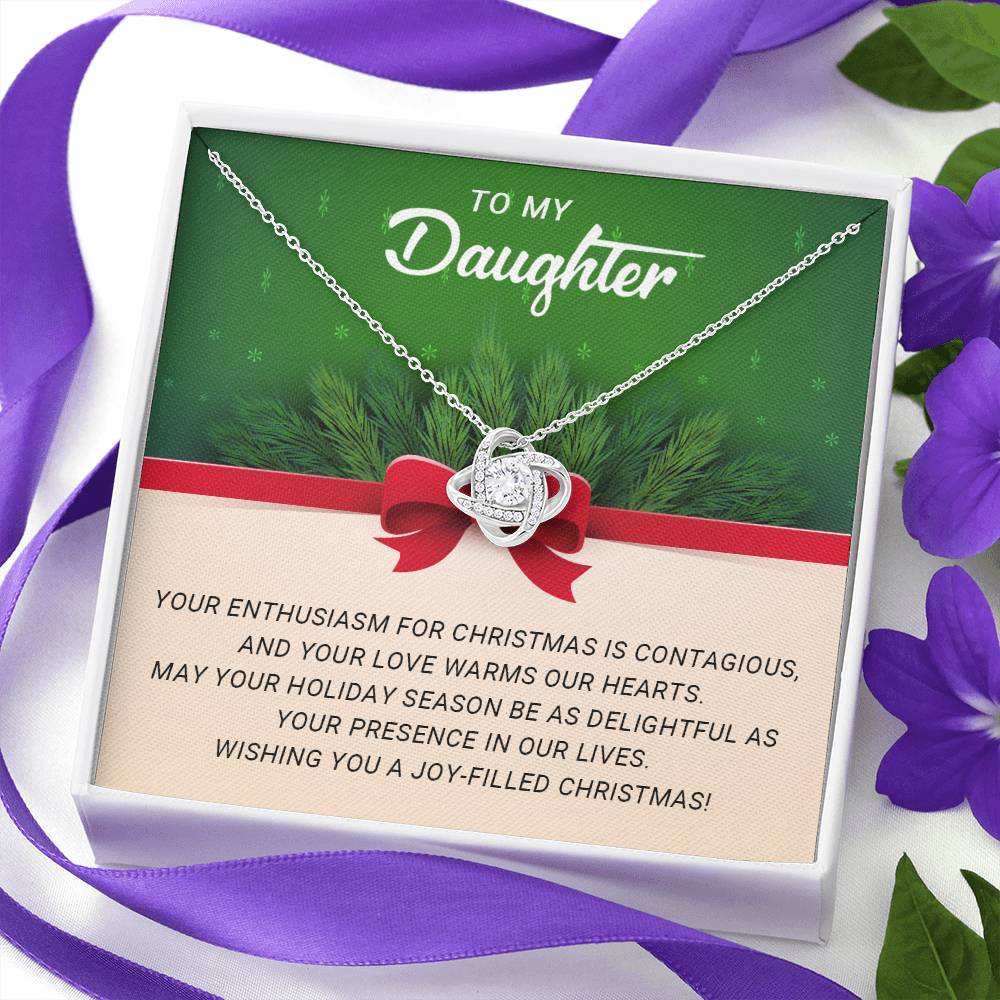 Personalized Necklace Celebrating Your Daughter's Achievements A1018