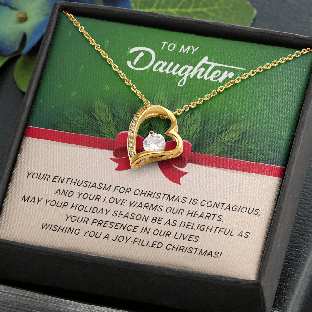 Personalized Necklace Celebrating Your Daughter's Achievements A1018