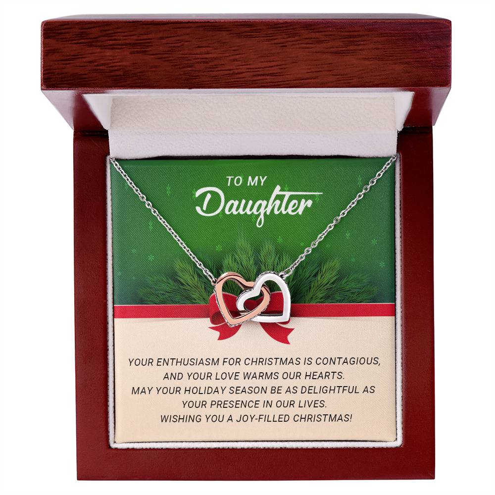 Personalized Necklace Celebrating Your Daughter's Achievements A1018