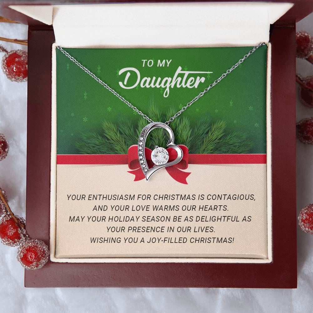 Personalized Necklace Celebrating Your Daughter's Achievements A1018