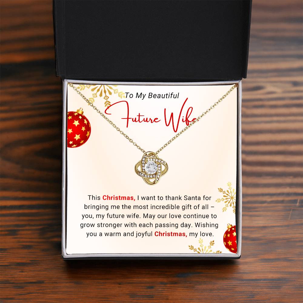 The Perfect Christmas Necklace for My Future Mrs. – A Gift of Love & Commitment A1053