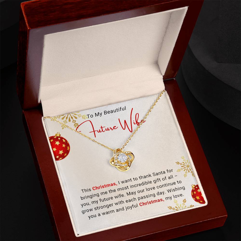 The Perfect Christmas Necklace for My Future Mrs. – A Gift of Love & Commitment A1053