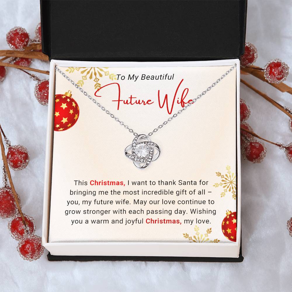 The Perfect Christmas Necklace for My Future Mrs. – A Gift of Love & Commitment A1053