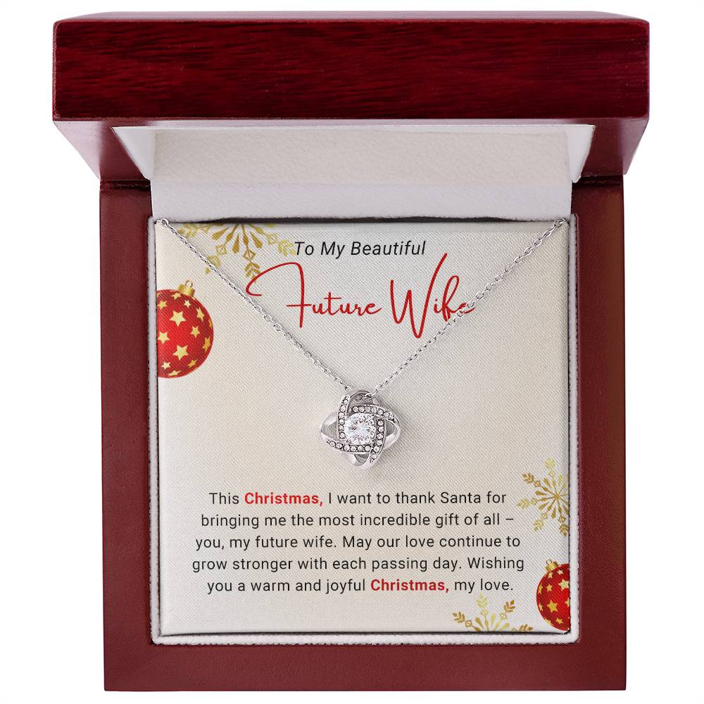 The Perfect Christmas Necklace for My Future Mrs. – A Gift of Love & Commitment A1053