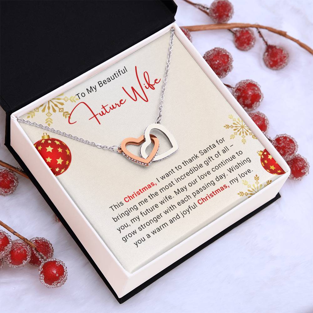 The Perfect Christmas Necklace for My Future Mrs. – A Gift of Love & Commitment A1053