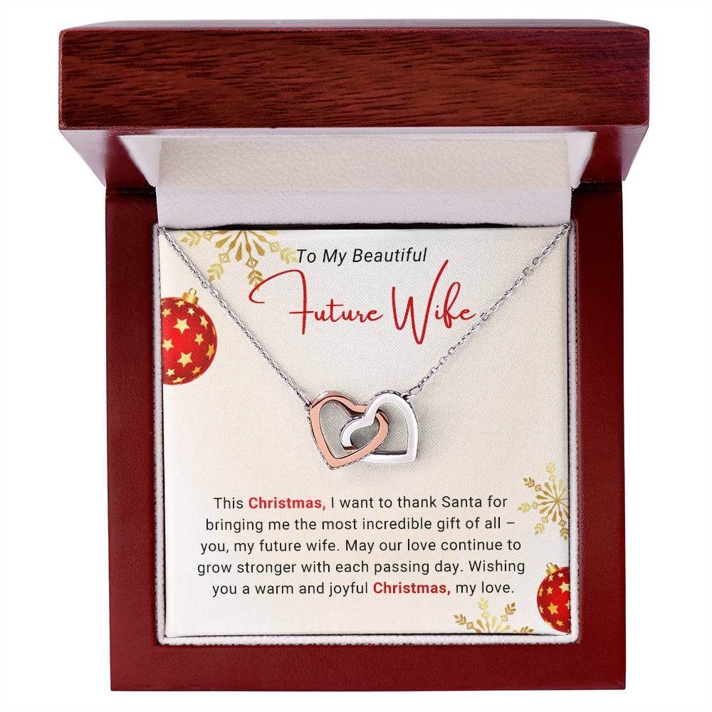 The Perfect Christmas Necklace for My Future Mrs. – A Gift of Love & Commitment A1053