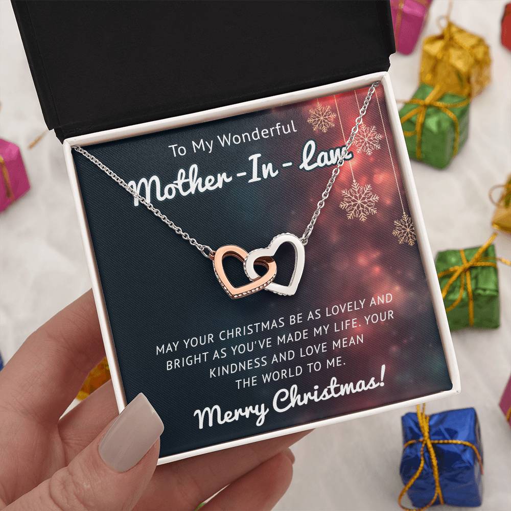 Surprise Your Mother-in-Law This Christmas with a Beautiful Necklace Gift A1091