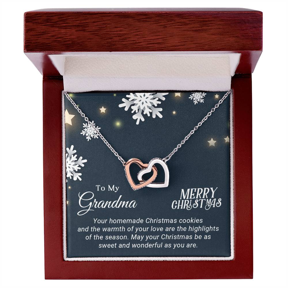 A Christmas Necklace for Grandma – Thoughtful, Elegant, and Ready to Gift A1084